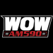 WOW AM 590 Logo