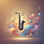 HearMe.FM - Mellow Jazz Logo