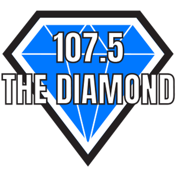 Logo de 107.5 The Diamond