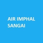 All India Radio - AIR Imphal Sangai Logo