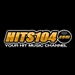 Hits 104 Logo