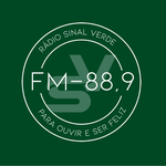 Rádio Sinal Verde Logo