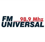 FM Universal Rufino 98.9 Logo
