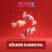RPR1 - Kölner Karneval Logo