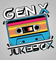 Gen X Jukebox Logo