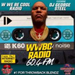 FleetDJRadio - WWBC Blendz Radio Logo
