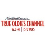 True Oldies Radio - WLRS Logo