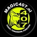 Radio Magic407 Logo