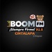 Boom FM - XHCCAG Logo