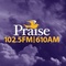 Praise 102.5 FM 610 AM - WOSF-HD2 Logo