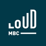 MBC LOUD FM Logo