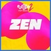 Europe 2 - Zen Logo