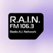 RAIN FM - KLLI-HD2 Logo
