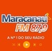 Maracanaú FM Logo
