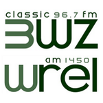 Classic 96-7 3WZ - WWZW Logo