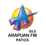 Arapuan FM Patos Logo