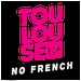 Touluse.fm - No French Logo