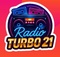 Radio Turbo21 Logo