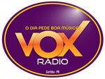 Vox Rádio Logo
