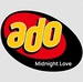 Ado Midnight Love Logo