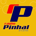 Rádio Pinhal da Serra FM Logo