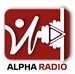 Alpha Radio Logo