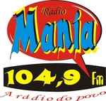 Rádio Mania FM Logo