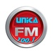 Radio FM Única Logo