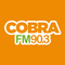 Rádio Cobra FM 90.3 Logo