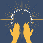 Radio Faith and Light Logo