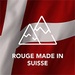 Rouge FM - Made In Suisse Logo