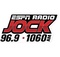 96.9 The JOCK - KBFL Logo
