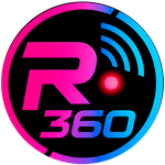 Radio Mix 360 Logo