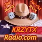 Krazy Texas Radio Logo
