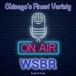 WSBR - Studio B Radio Logo