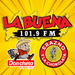 La Buena 101.9 FM - KLBN Logo