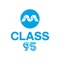 Class 95 FM Logo