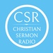 Christian Sermon Radio (CSR) Logo