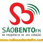 Rádio São Bento FM 88,5 Logo