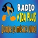 Radio Vida Plus Logo