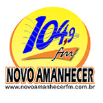Novo Amanhecer FM Logo