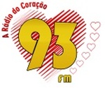 Radio 93 FM Logo