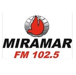 Miramar FM 102.5 Logo