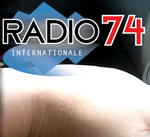Radio 74 - WBBY-LP Logo