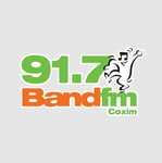 Band FM Coxim Logo