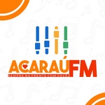 Rádio Acaraú Logo