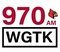 970 WGTK - WGTK Logo