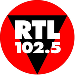 RTL 102.5 - BEST Italian Music Logo