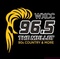 96.5 The Mullet - WXCC Logo