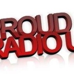 Proud Radio UK Logo